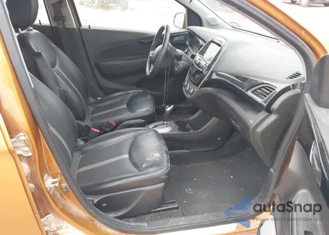 2019 Chevrolet Spark Activ Cvt из США, поврежденный, VIN KL8CH6SA1KC736227